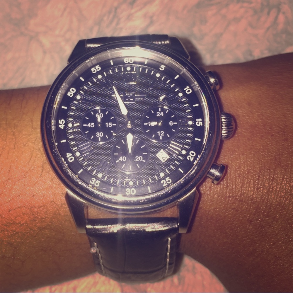 I by Invicta watch